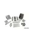 Support de auvent 270° 180° et 2M pour barre de toit Rhino Rack par