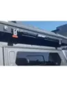 Embout orange gauche de barre de toit Alu-Cab ALU CAB - accessoire 4x4