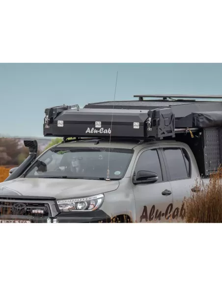 Coffre de toit étanche 200L Alu-Cab ALU CAB - accessoire 4x4