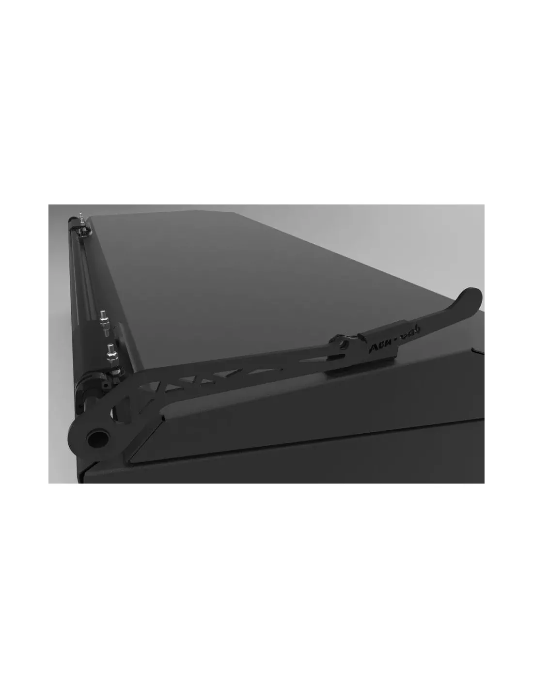 Coffre de toit étanche 200L Alu-Cab ALU CAB - accessoire 4x4