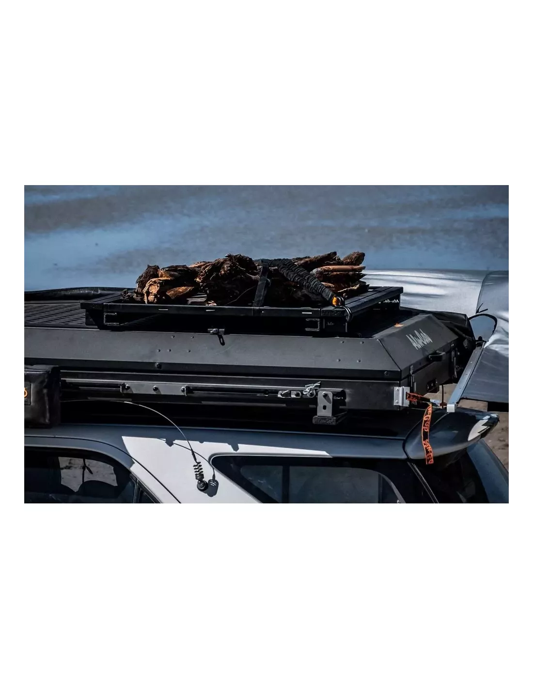 Plateau fixe de toit Alu-Cab ALU CAB - accessoire 4x4