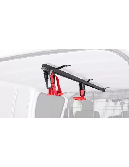 Système de porte-échelle intérieur pour Toyota HiAce 6ème génération