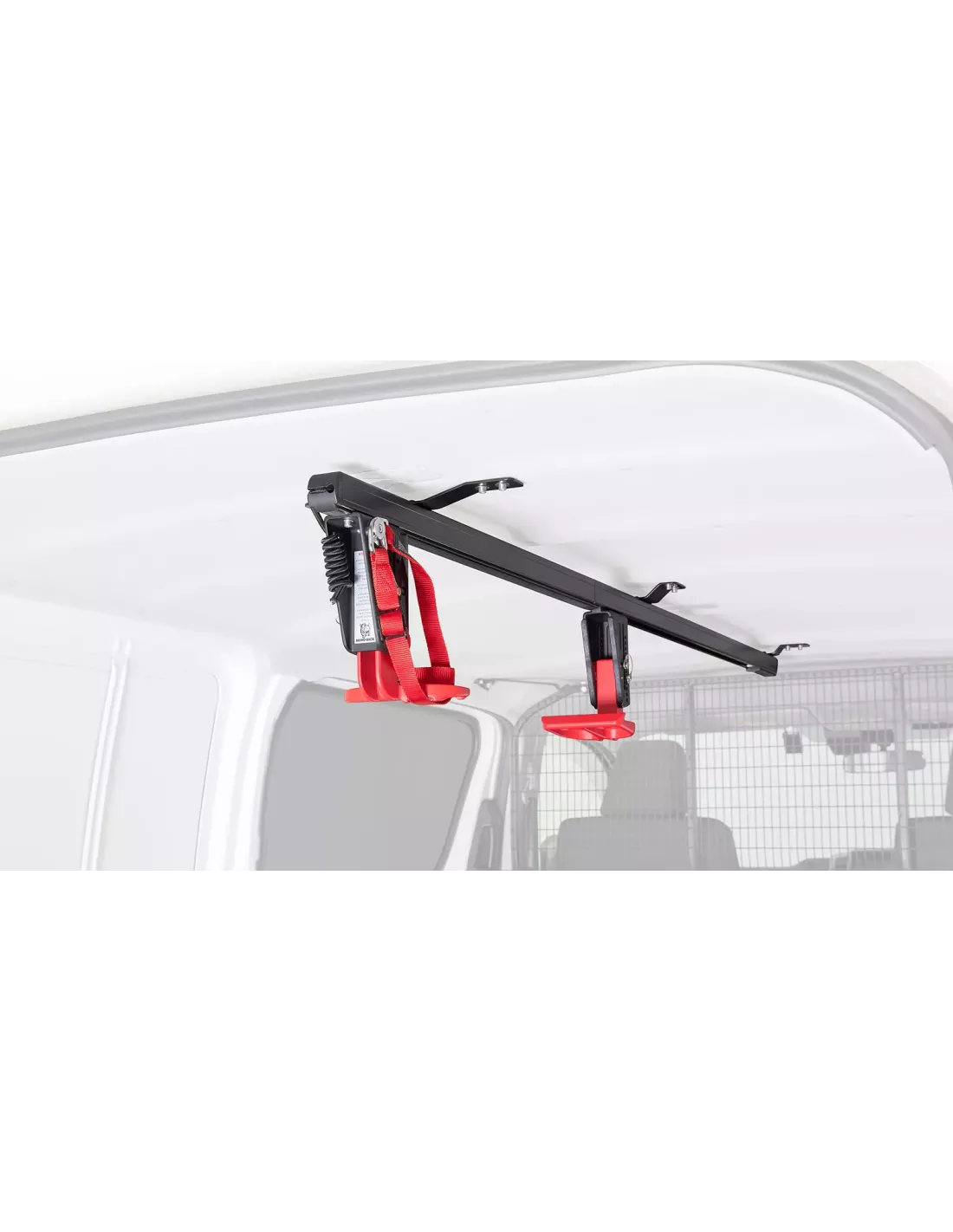 Système de porte-échelle intérieur pour Toyota HiAce 6ème génération