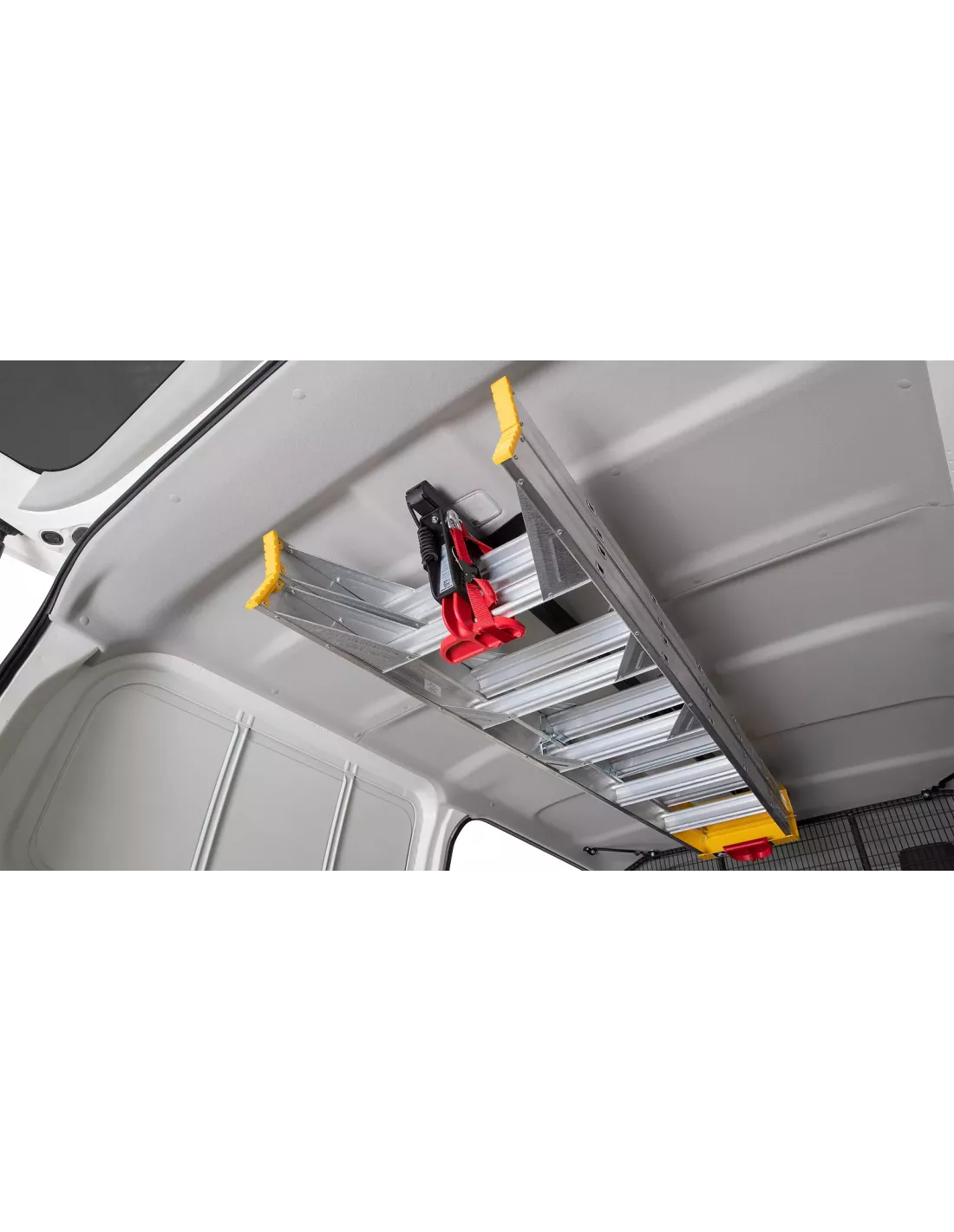 Système de porte-échelle intérieur pour Toyota HiAce 6ème génération