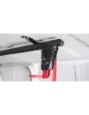Système de porte-échelle intérieur pour Toyota HiAce 6ème génération