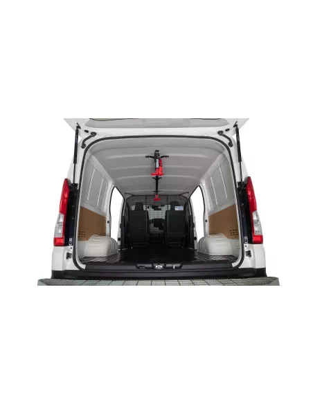 Système de porte-échelle intérieur pour Toyota HiAce 6ème génération