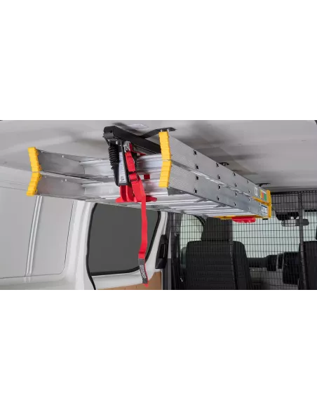 Système de porte-échelle intérieur pour Toyota HiAce 6ème génération