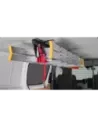 Système de porte-échelle intérieur pour Toyota HiAce 6ème génération