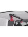 Système de porte-échelle intérieur pour Toyota HiAce 6ème génération
