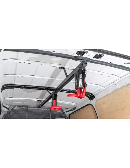 Système de porte-échelle interieur pour Hyundai iLoad 08 Hyundai