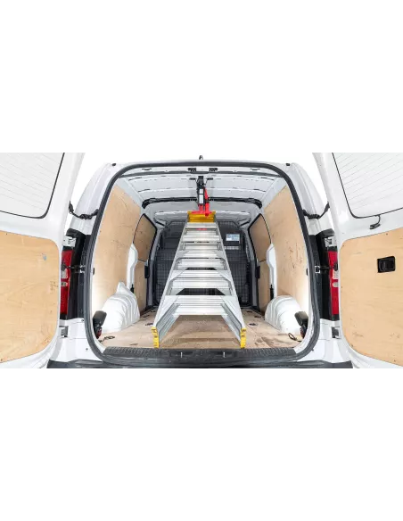 Système de porte-échelle interieur pour Hyundai iLoad 08 Hyundai