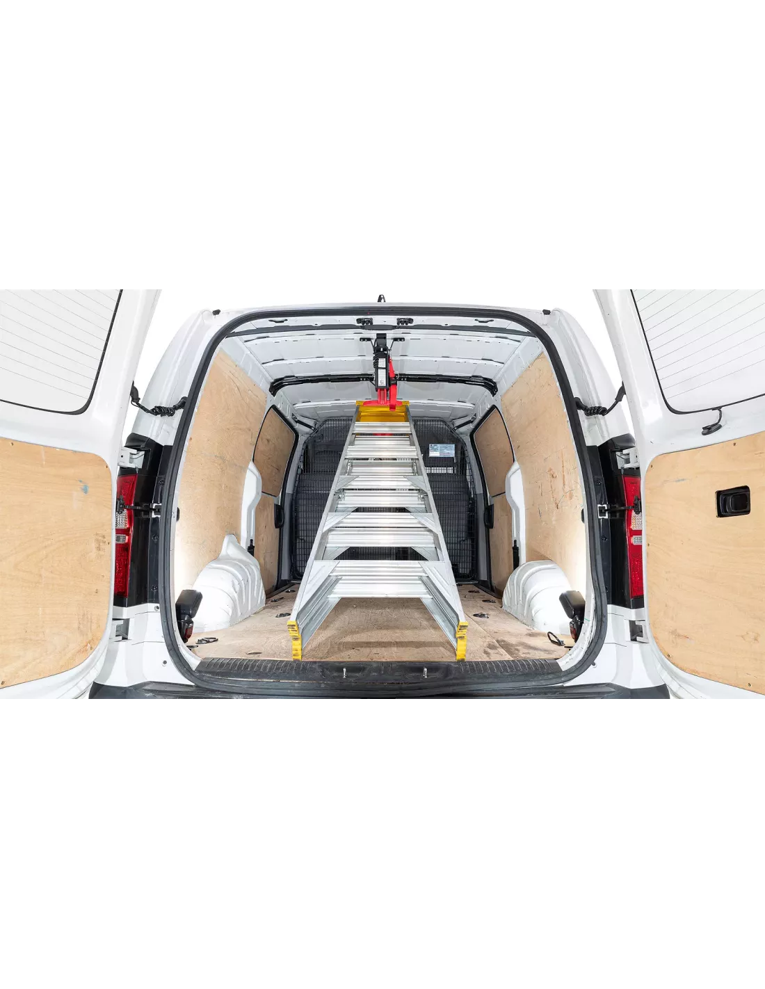 Système de porte-échelle interieur pour Hyundai iLoad 08 Hyundai