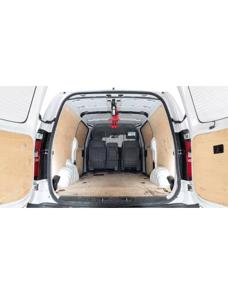 Système de porte-échelle interieur pour Hyundai iLoad 08 Hyundai