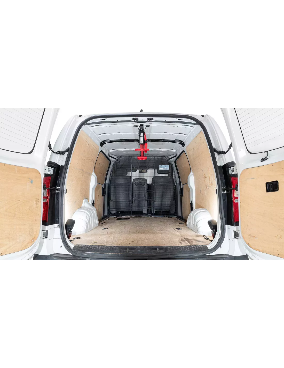 Système de porte-échelle interieur pour Hyundai iLoad 08 Hyundai