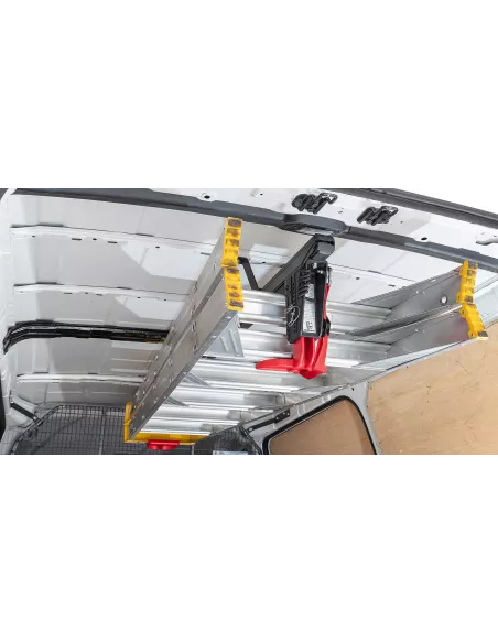 Système de porte-échelle interieur pour Hyundai iLoad 08 Hyundai