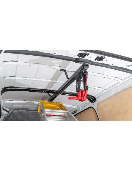 Système de porte-échelle interieur pour Hyundai iLoad 08 Hyundai