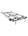 Système de porte-échelle double multi-coulissant 3 0 m avec conduit