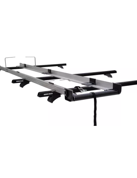 Porte-échelle multi-coulissant 3 0 m avec rouleau de 470 mm Toyota