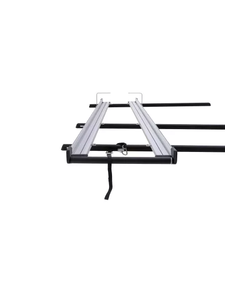 Porte-échelle CSL 2 6 m avec rouleau de 680 mm Toyota Hiace Gen VI
