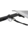 Porte-échelle multi-coulissant 3 0 m avec rouleau de 680 mm Hyundai