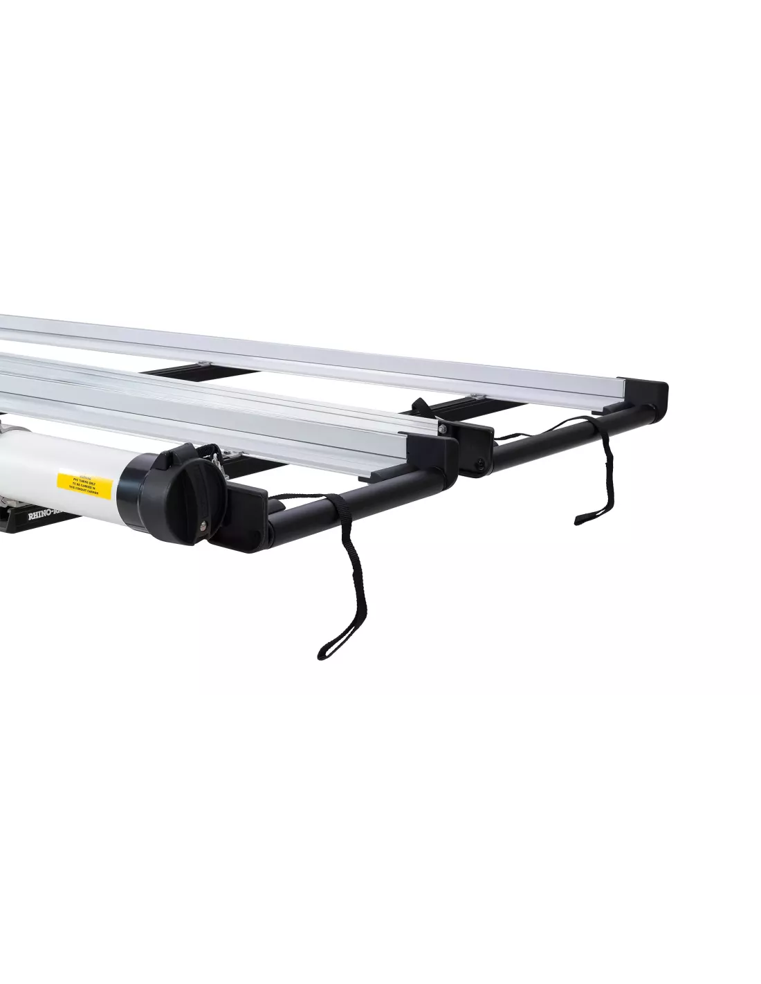 Système de porte-échelle double CSL 3 0 m avec conduit Ford Transit