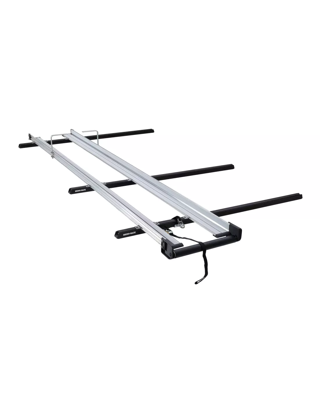 Porte-échelle CSL 4 0 m avec rouleau de 470 mm Ford Transit Custom
