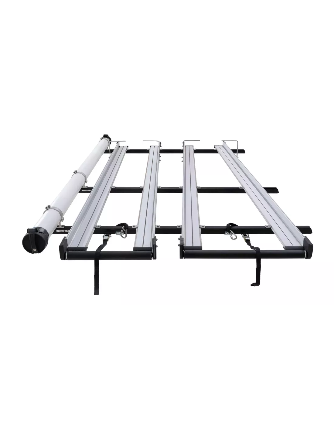Système de porte-échelle double CSL 3 0 m avec conduit Volkswagen
