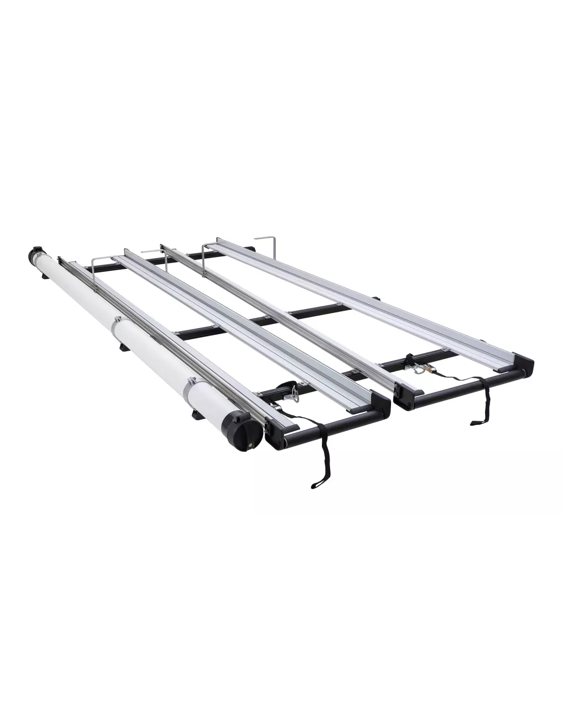 Système de porte-échelle double CSL 3 0 m avec conduit Volkswagen