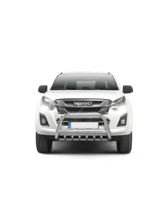 Pare buffle avec griffes pour Isuzu D-Max 2
