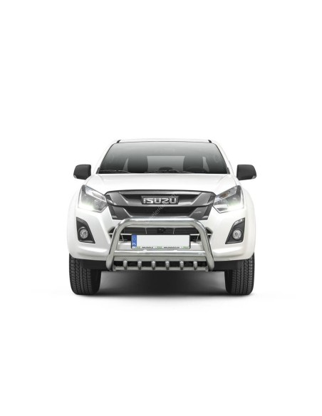 Pare buffle avec griffes pour Isuzu D-Max