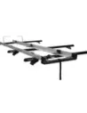Porte-échelle multi-coulissant 3 0 m avec rouleau de 470 mm