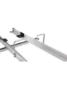 Système de porte-échelle double multi-coulissant 3 0 m avec conduit