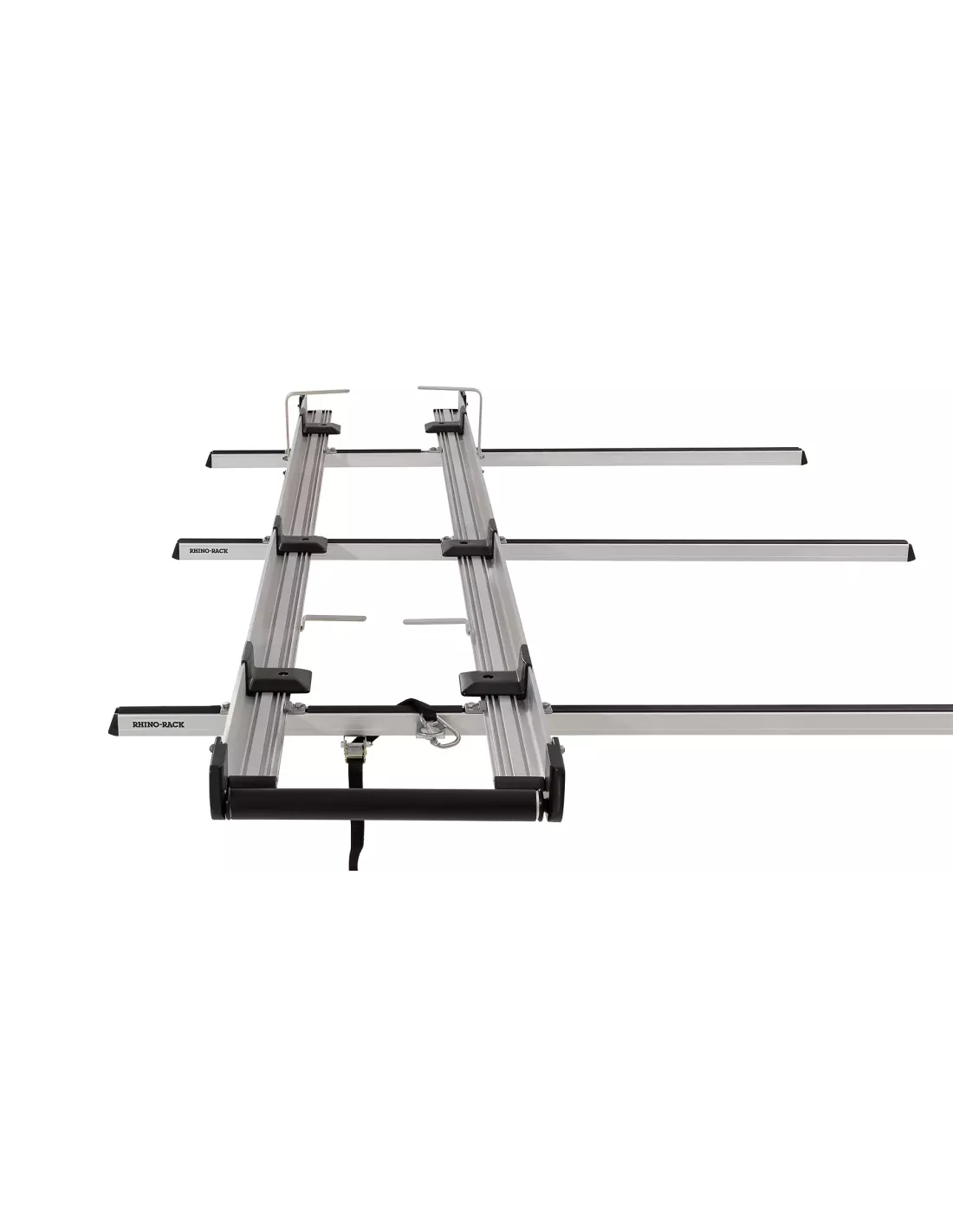 Porte-échelle multi-coulissant 4 0 m avec rouleau de 470 mm Toyota