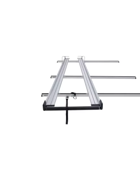 Porte-échelle CSL 3 5 m avec rouleau de 680 mm Toyota Hiace Gen V