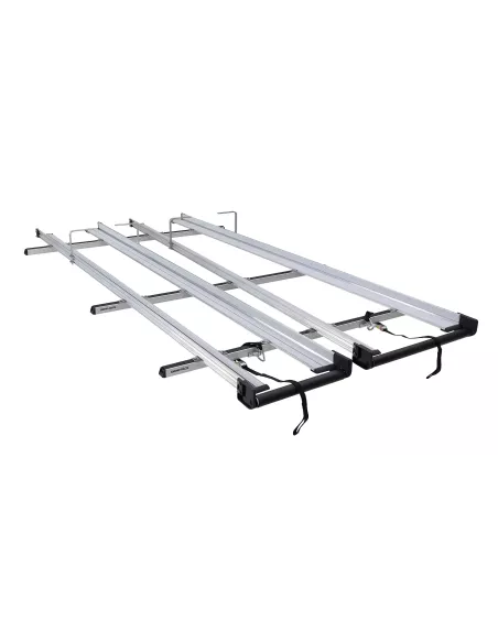 Système de porte-échelle double CSL 3 0 m Hyundai iLoad 2008-2021