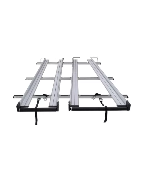 Système de porte-échelle double CSL 3 0 m Hyundai iLoad 2008-2021