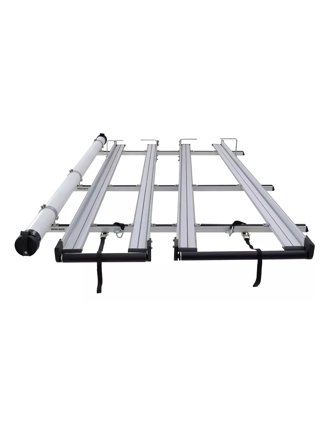 Système de porte-échelle double CSL 3 0 m avec conduit Ford Transit