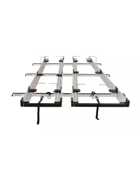 Système de porte-échelle double multi-coulissant 3 0 m Volkswagen