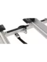 Système de porte-échelle double multi-coulissant 3 0 m Volkswagen