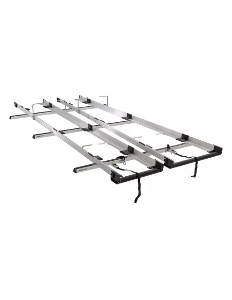 Système de porte-échelle double multi-coulissant 3 0 m Volkswagen
