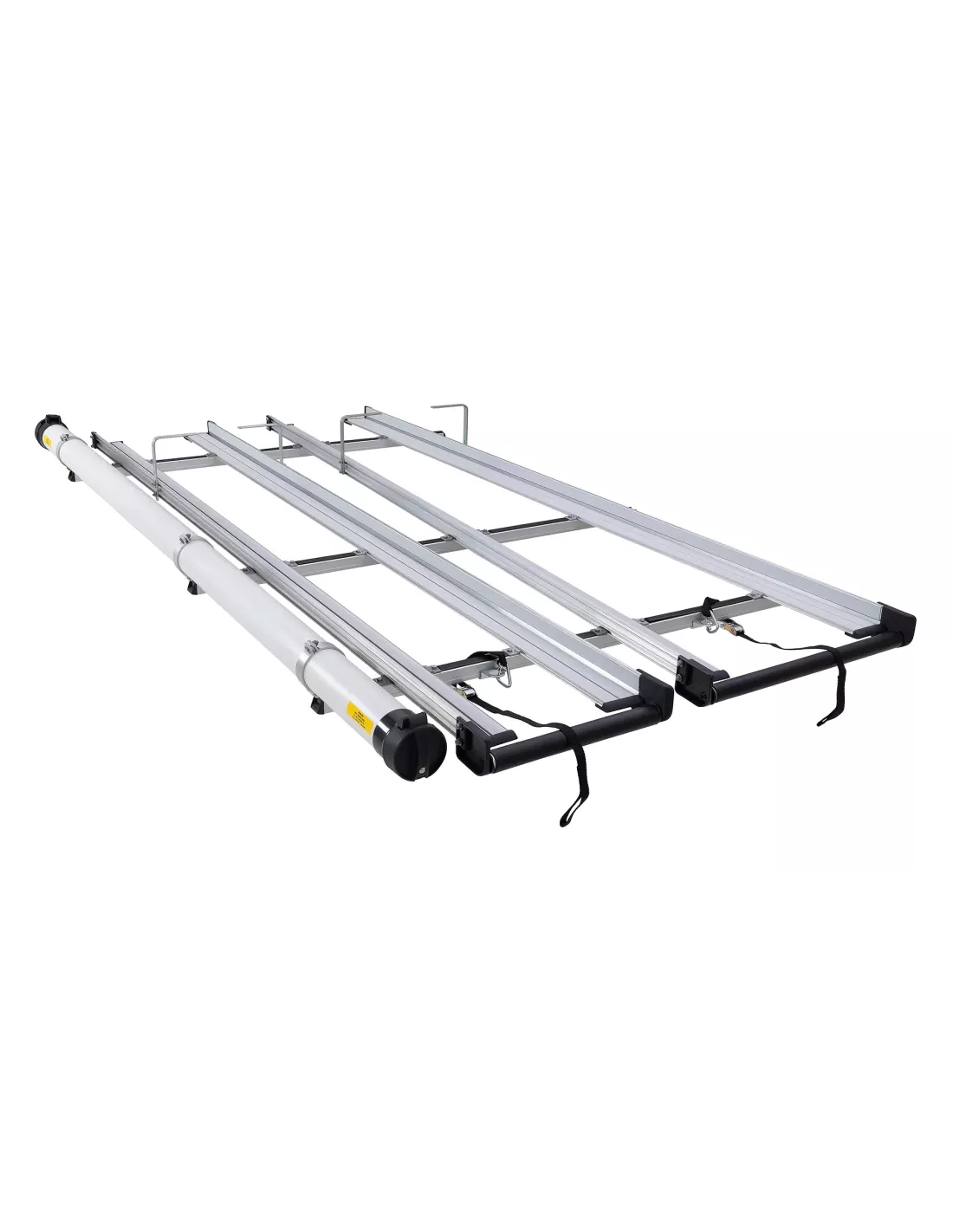 Système de porte-échelle double CSL 3 0 m avec conduit Volkswagen