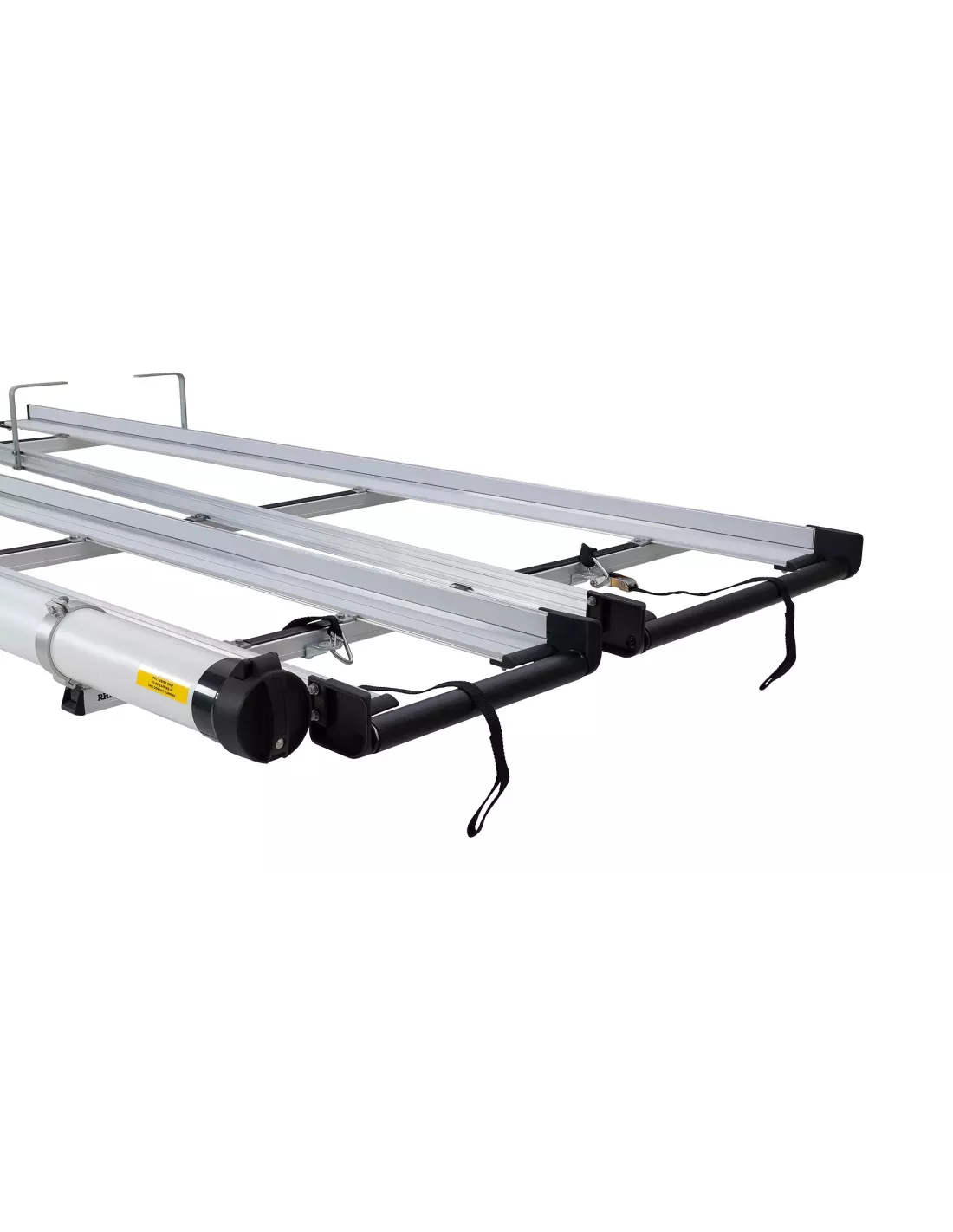 Système de porte-échelle double CSL 3 0 m avec conduit Volkswagen