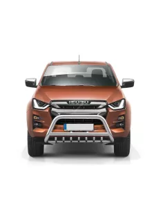 Buffalo met klauwen voor Isuzu D-MAX