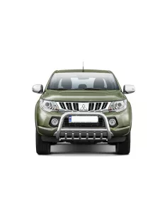 Pare buffle avec griffes pour Mitsubishi L200 2