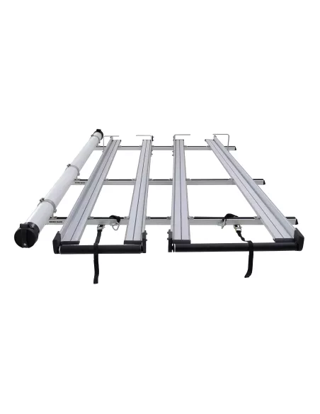 Système de porte-échelle double CSL 3 0 m avec conduit Volkswagen