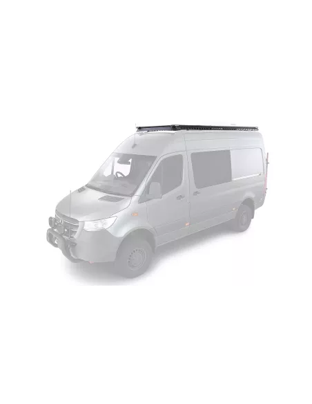 Kit tour de galerie Rhino Rack Mercedes Sprinter W906 W907 High roof