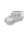 Kit tour de galerie Rhino Rack Mercedes Sprinter W906 W907 High roof