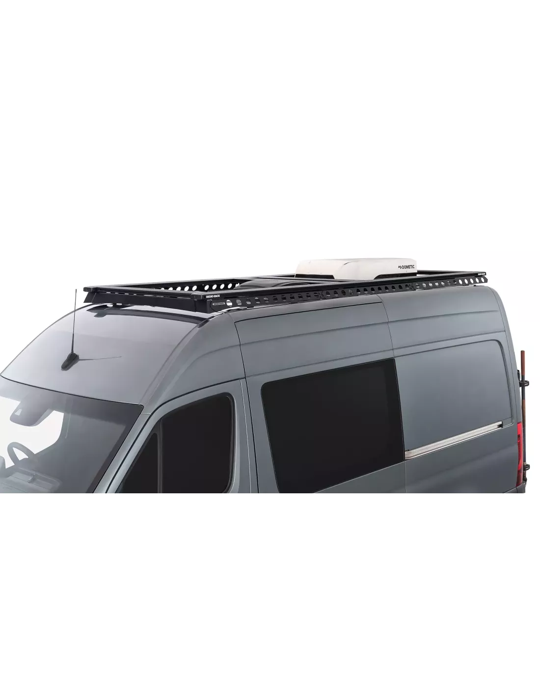 Kit tour de galerie Rhino Rack Mercedes Sprinter W906 W907 High roof