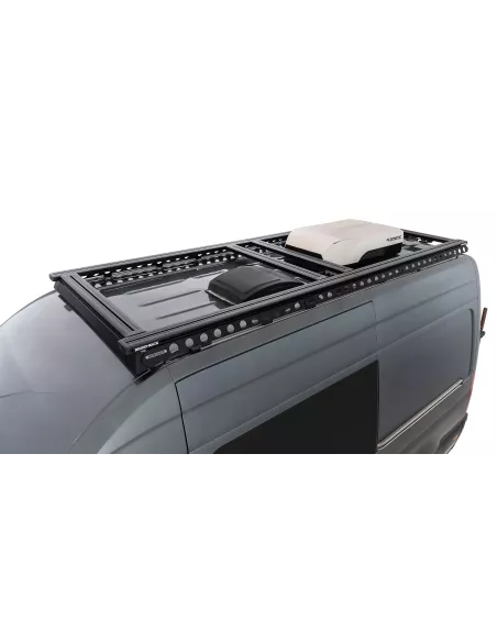 Kit tour de galerie Rhino Rack Mercedes Sprinter W906 W907 High roof