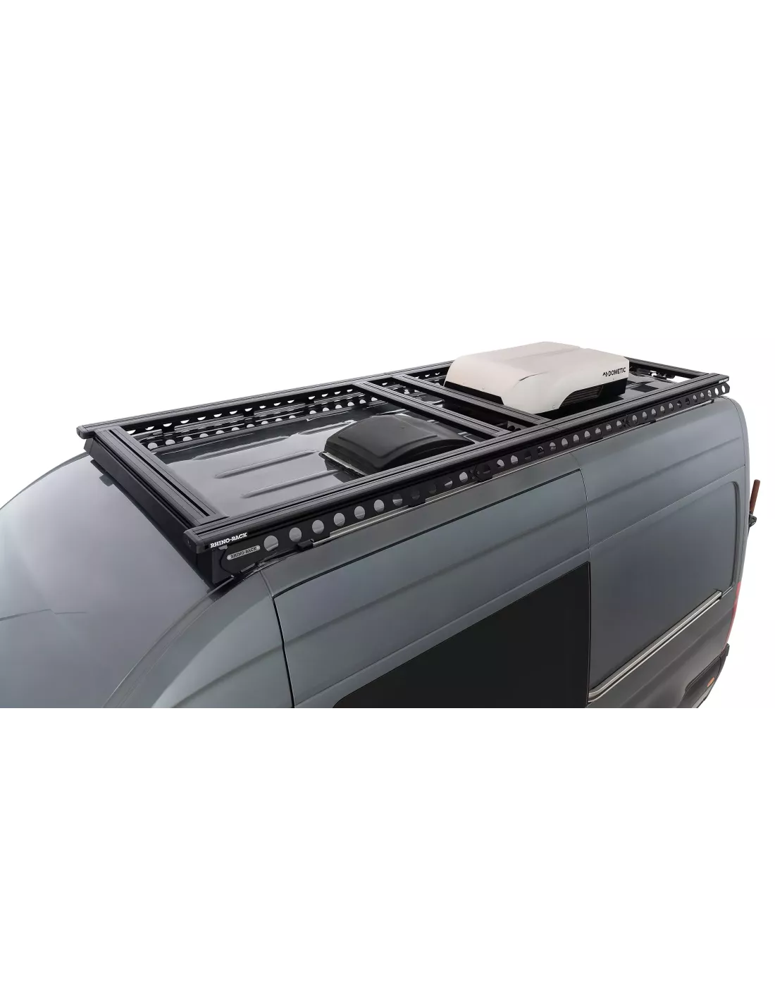 Kit tour de galerie Rhino Rack Mercedes Sprinter W906 W907 High roof